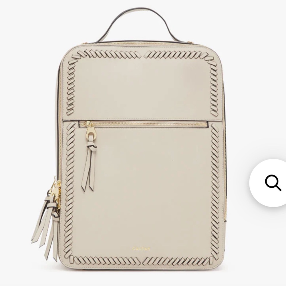 Brand New Calpak Kayla Laptop Backpack